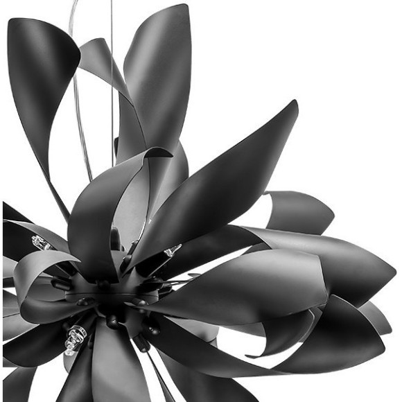 Люстра подвесная Lightstar 754267 Turbio под лампы 6xG9 36W