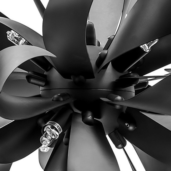 Люстра подвесная Lightstar 754267 Turbio под лампы 6xG9 36W