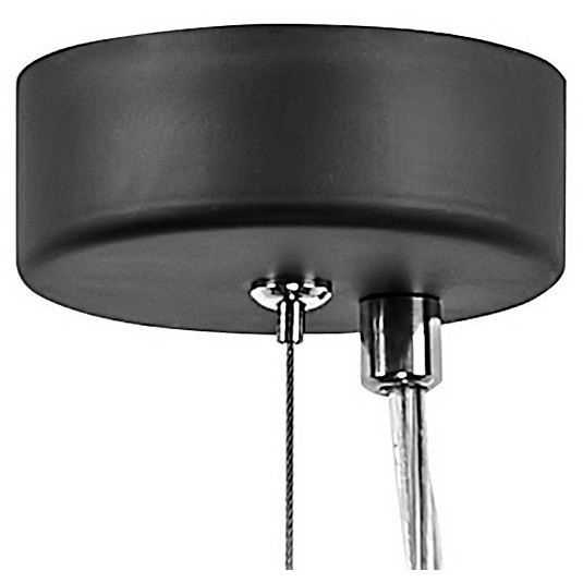 Люстра подвесная Lightstar 754267 Turbio под лампы 6xG9 36W