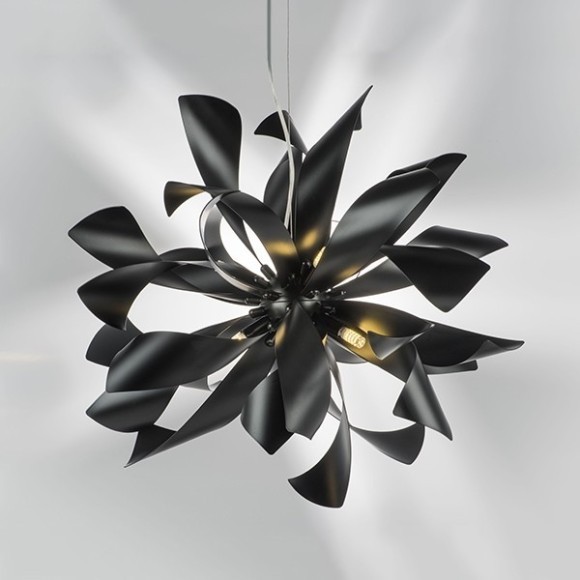 Люстра подвесная Lightstar 754267 Turbio под лампы 6xG9 36W