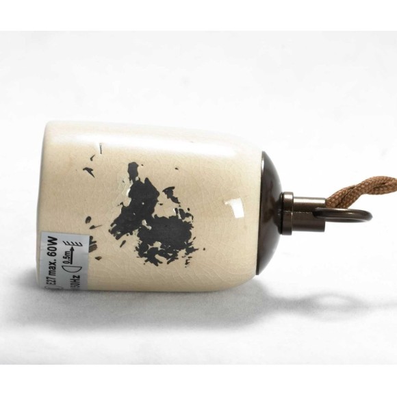 Настенный светильник на гибкой ножке Lussole LSP-8157 VERMILION IP21 под лампу 1xE27 60W