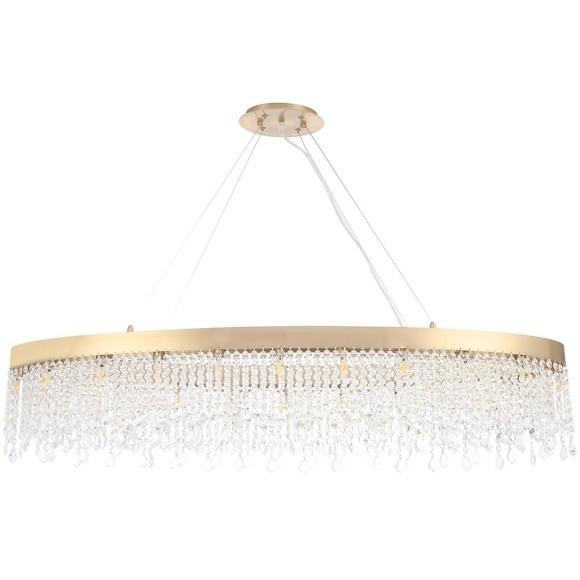 Люстра Crystal Lux AQUA SP20