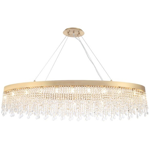 Люстра Crystal Lux AQUA SP20