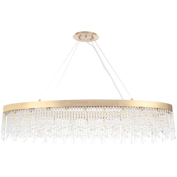 Люстра Crystal Lux AQUA SP20