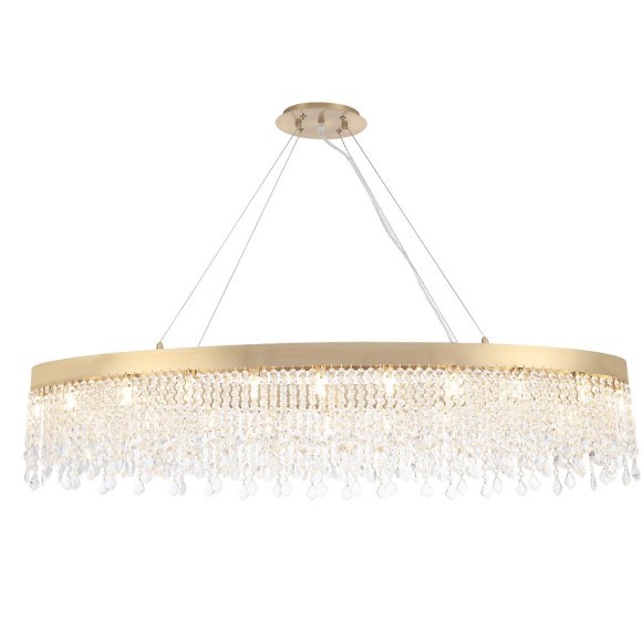 Люстра Crystal Lux AQUA SP20