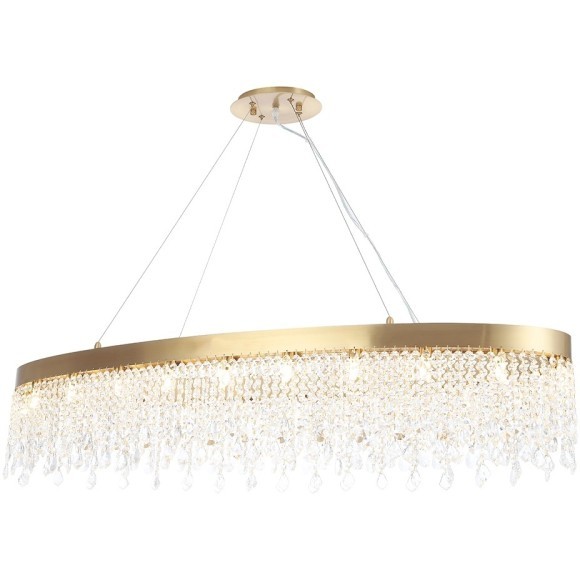 Люстра Crystal Lux AQUA SP20