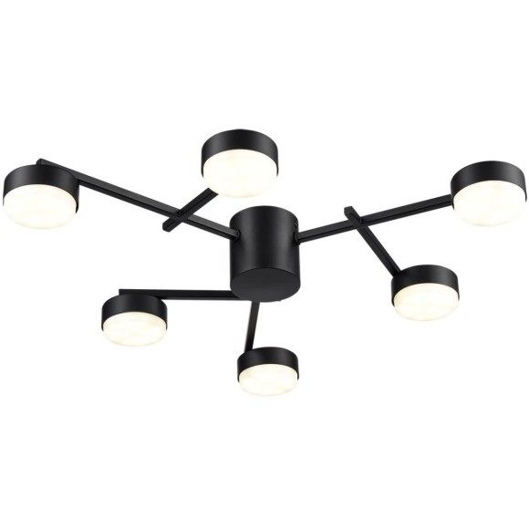 Люстра потолочная GX53 Lumion DABRA 8186/6C