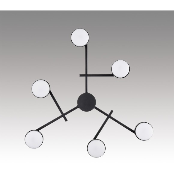Люстра потолочная GX53 Lumion DABRA 8186/6C