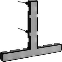 Модуль подсветки клавиш выключателя/переключателя одноклавишного, S70