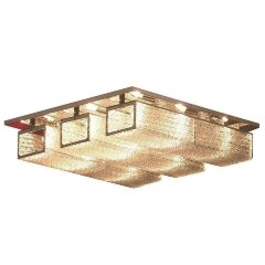 Люстра потолочная Lussole GRLSA-5407-09 LARIANO IP21 под лампы 9xG9 45W Люстра потолочная Lussole GRLSA-5407-09 LARIANO IP21 под лампы 9xG9 45W