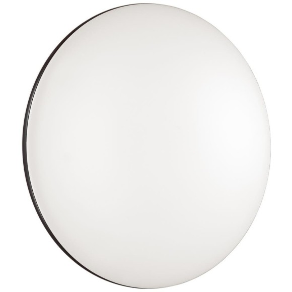 Настенно-потолочный светильник светодиодный для ванной с пультом и управлением смартфоном регулировкой цветовой температуры и яркости ночным режимом Vaka 3042/EL IP43