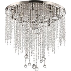 Люстра потолочная хрустальная Stilfort 2142/11/12C серия Smira Люстра потолочная хрустальная Stilfort 2142/11/12C серия Smira