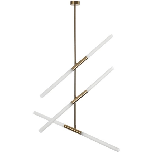 Люстра потолочная Odeon Light 4306/6 Soho под лампы 6xG9 6*40W