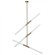 Люстра потолочная Odeon Light 4306/6 Soho под лампы 6xG9 6*40W