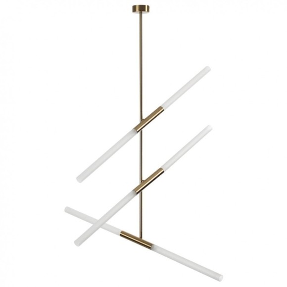 Люстра потолочная Odeon Light 4306/6 Soho под лампы 6xG9 6*40W