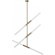 Люстра потолочная Odeon Light 4306/6 Soho под лампы 6xG9 6*40W
