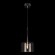 10232/A Smoke Подвесной светильник LOFT IT Spillray
