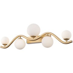 Настенный светильник (бра) Maytoni MOD059WL-05G