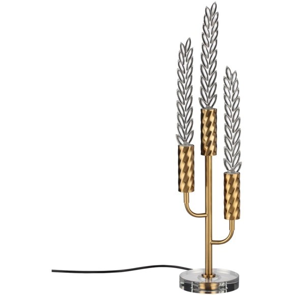 Настольная лампа LED 9W (3*3W) 3000K 460Лм Odeon Light KOLOS 5449/9TL