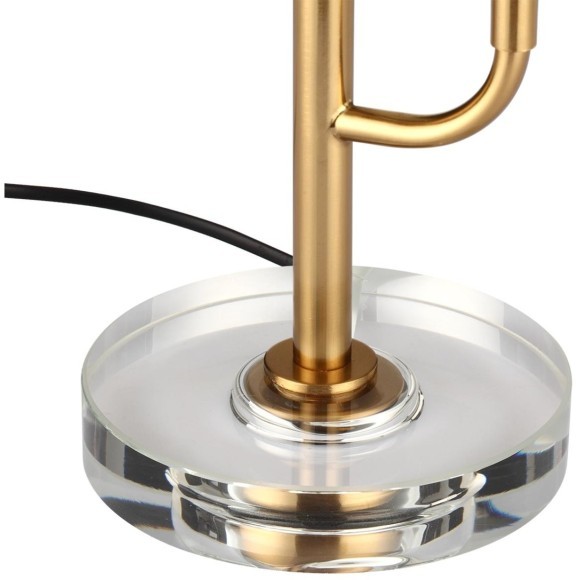 Настольная лампа LED 9W (3*3W) 3000K 460Лм Odeon Light KOLOS 5449/9TL