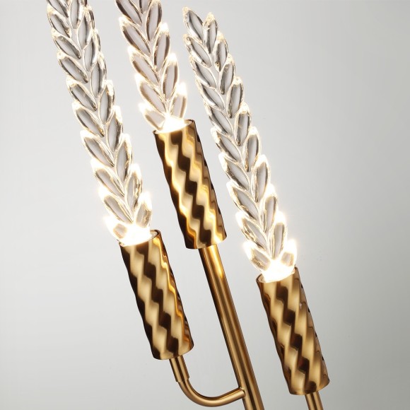 Настольная лампа LED 9W (3*3W) 3000K 460Лм Odeon Light KOLOS 5449/9TL