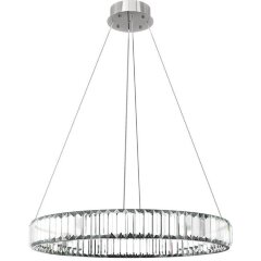 10135/600 Chrome Подвесной светильник LOFT IT Crystal ring 10135/600 Chrome Подвесной светильник LOFT IT Crystal ring