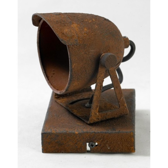 Спот настенный Lussole GRLSP-9506 MONTGOMERY IP21 под лампу 1xGU10 5.5W