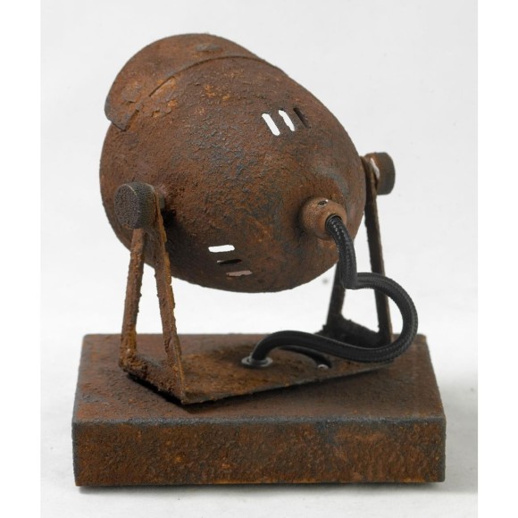 Спот настенный Lussole GRLSP-9506 MONTGOMERY IP21 под лампу 1xGU10 5.5W