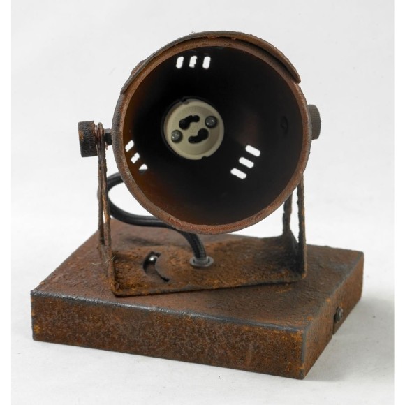 Спот настенный Lussole GRLSP-9506 MONTGOMERY IP21 под лампу 1xGU10 5.5W