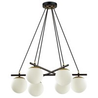 Люстра подвесная Lumion 5212/6 RANDI под лампы 6xE27 6*60W