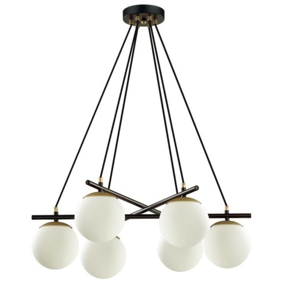 Люстра подвесная Lumion 5212/6 RANDI под лампы 6xE27 6*60W