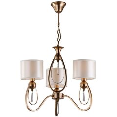 Подвесная люстра Mellitto OML-63813-03 Подвесная люстра Mellitto OML-63813-03