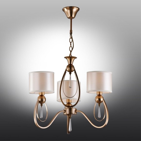 Подвесная люстра Mellitto OML-63813-03 Подвесная люстра Mellitto OML-63813-03