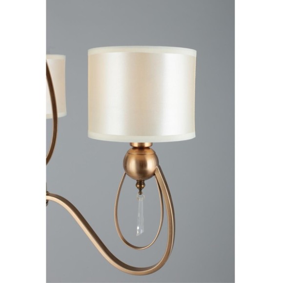 Подвесная люстра Mellitto OML-63813-03 Подвесная люстра Mellitto OML-63813-03