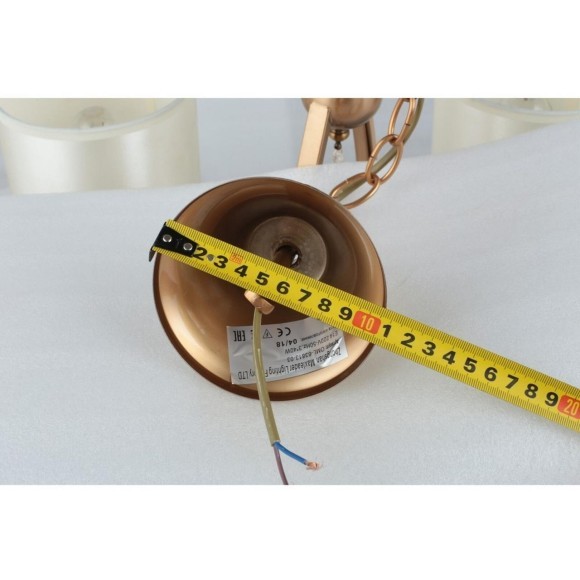 Подвесная люстра Mellitto OML-63813-03 Подвесная люстра Mellitto OML-63813-03