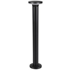 Ландшафтный светильник Arte Lamp AMSTERDAM A1212PA-1BK Ландшафтный светильник Arte Lamp AMSTERDAM A1212PA-1BK