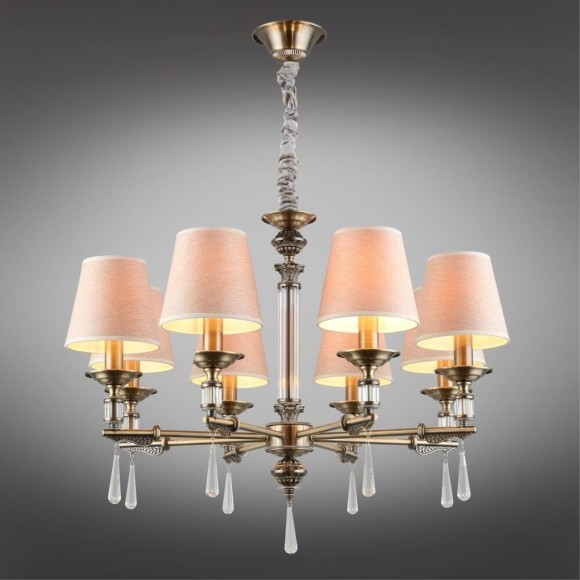 Потолочная люстра Omnilux 642 OML-64213-08