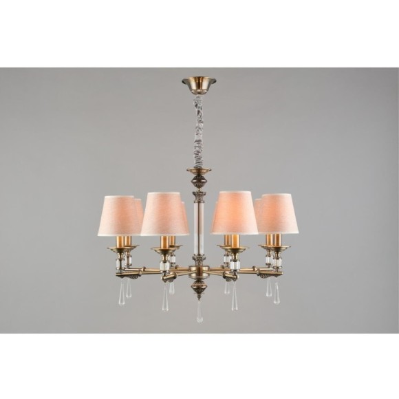 Потолочная люстра Omnilux 642 OML-64213-08