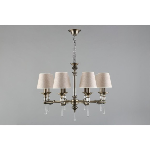 Потолочная люстра Omnilux 642 OML-64213-08