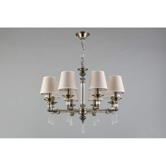 Потолочная люстра Omnilux 642 OML-64213-08