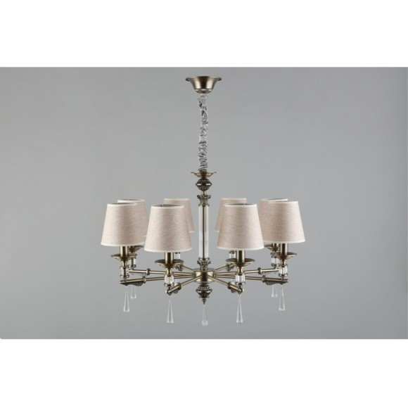 Потолочная люстра Omnilux 642 OML-64213-08