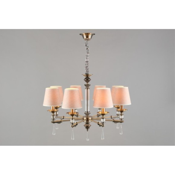 Потолочная люстра Omnilux 642 OML-64213-08