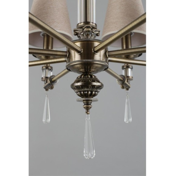 Потолочная люстра Omnilux 642 OML-64213-08