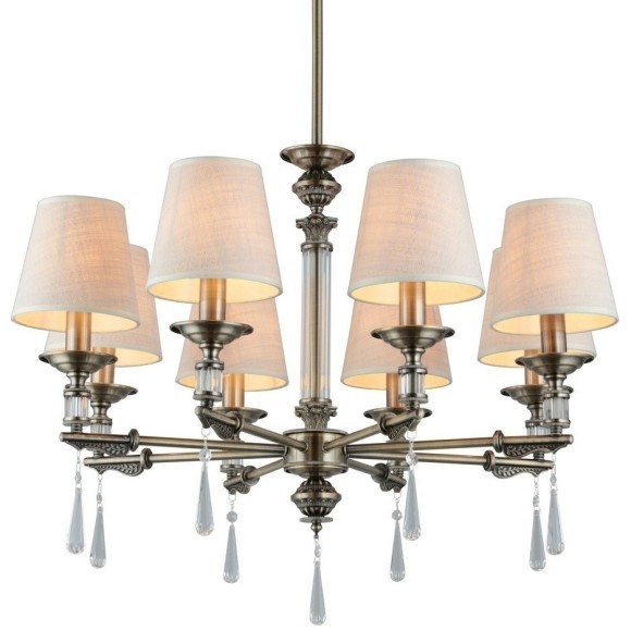 Потолочная люстра Omnilux 642 OML-64213-08