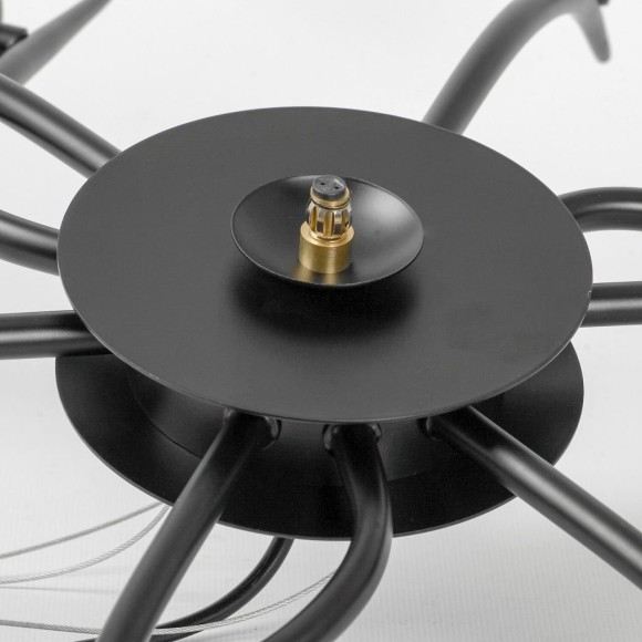 Люстра подвесная Lussole LSP-8937 Люстра подвесная Lussole LSP-8937