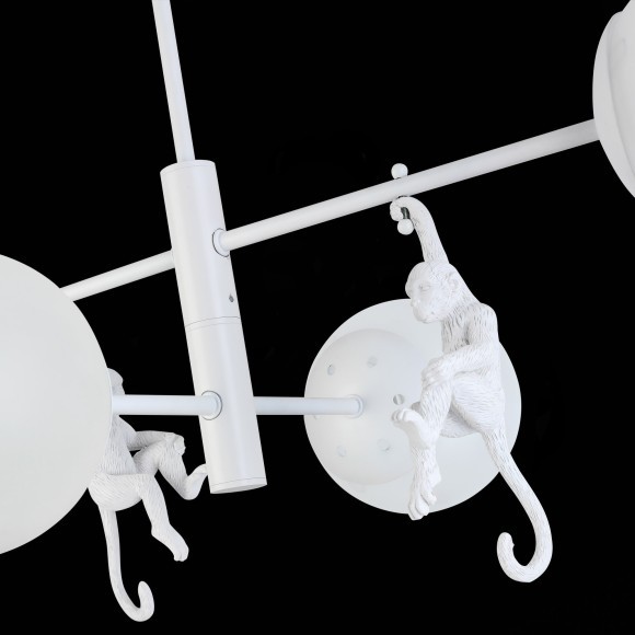 SLE115102-04 Светильник потолочный Белый/Белый E14 4*60W TENATO SLE115102-04 Светильник потолочный Белый/Белый E14 4*60W TENATO