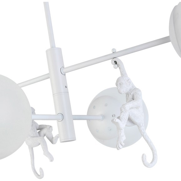 SLE115102-04 Светильник потолочный Белый/Белый E14 4*60W TENATO SLE115102-04 Светильник потолочный Белый/Белый E14 4*60W TENATO