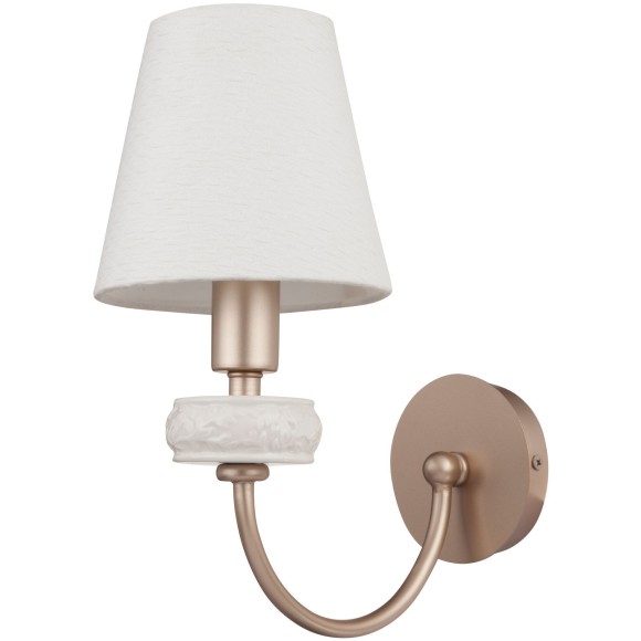 Бра Maytoni ARM006WL-01G ROMA под лампу 1xE14 40W