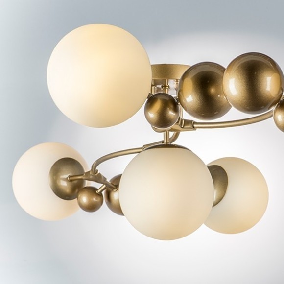 Люстра потолочная Croco Lightstar 815553