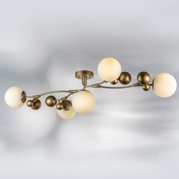 Люстра потолочная Croco Lightstar 815553